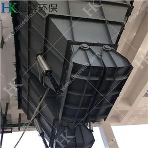 Pneumatic Sludge Hoppers