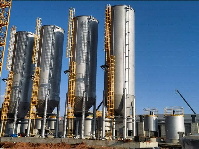 Silo Storage System Silo Storage System