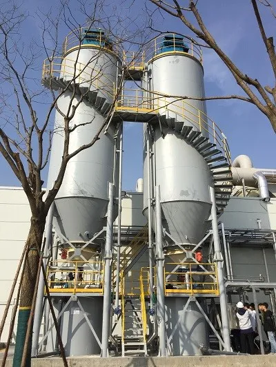 Lime Silos-1 Lime Silos-1