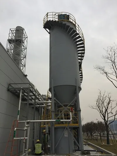 Lime Silos-2 Lime Silos-2