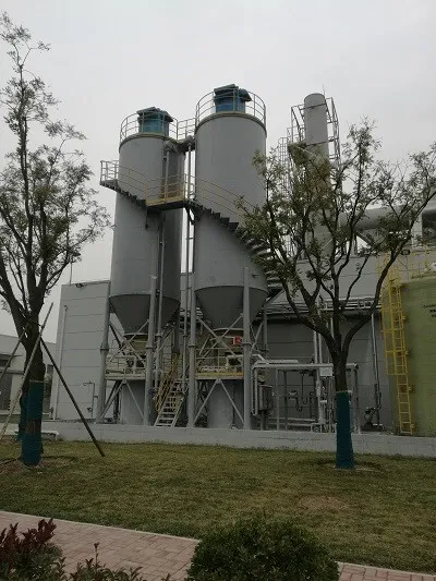 Lime Silos-4 Lime Silos-4